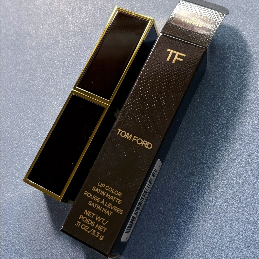 Tom Ford Lip Color Satin Matte - Charade